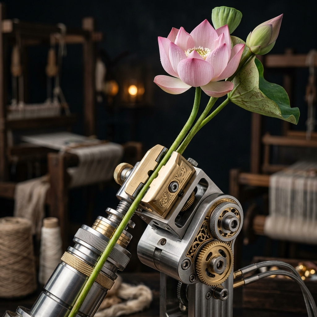 Precision Engineering Component